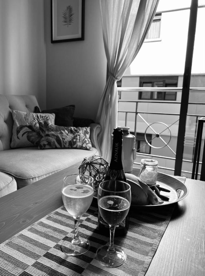 Upscale***Las Canteras Beach***Balcony Lägenhet Las Palmas de Gran Canaria Exteriör bild