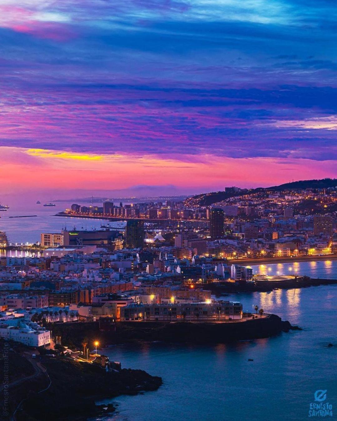 Upscale***Las Canteras Beach***Balcony Lägenhet Las Palmas de Gran Canaria Exteriör bild
